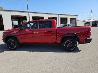 2027 RAM 1500 Rebel