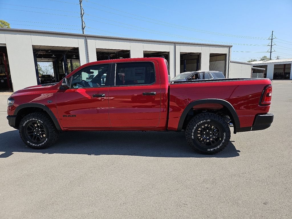 2027 RAM 1500 Rebel