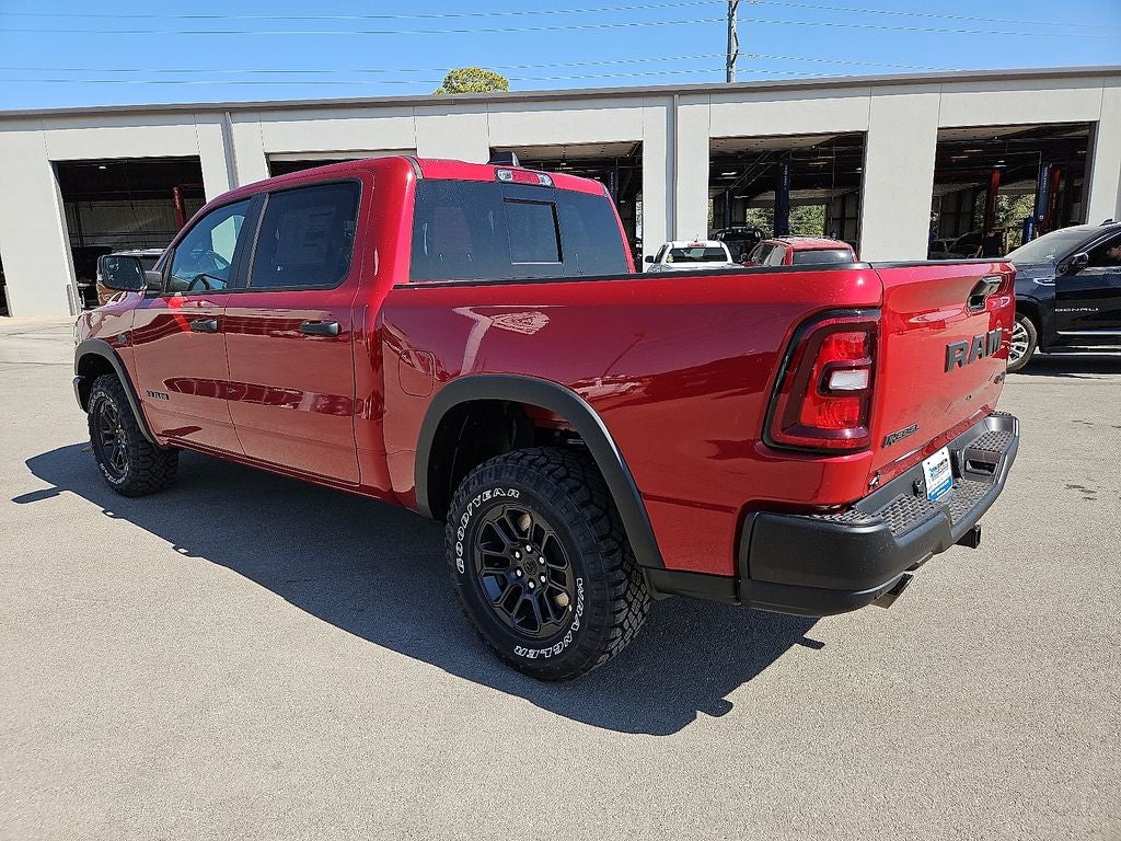 2027 RAM 1500 Rebel
