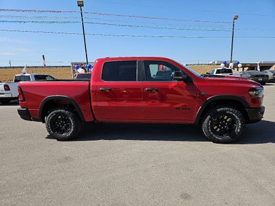 2027 RAM 1500 Rebel