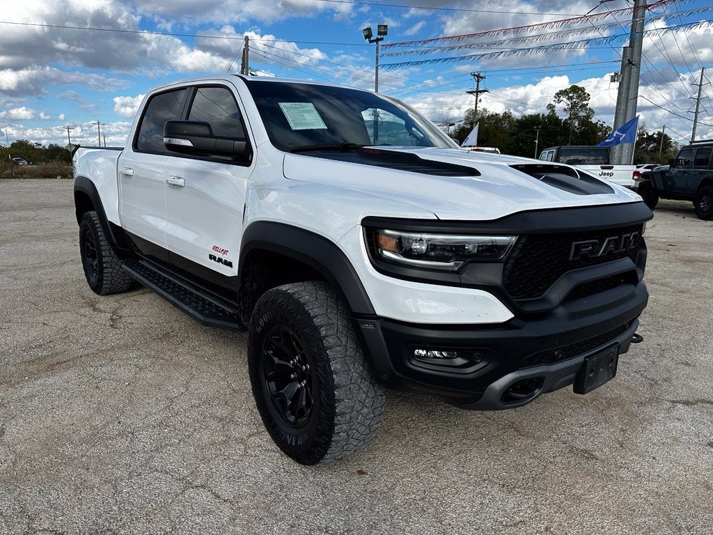 2021 RAM 1500 TRX Crew Cab 4x4 5'7' Box