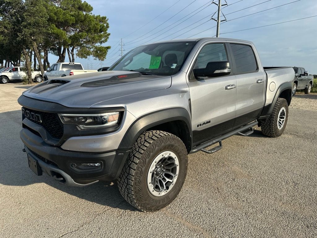 2022 RAM 1500 TRX Crew Cab 4x4 5'7' Box