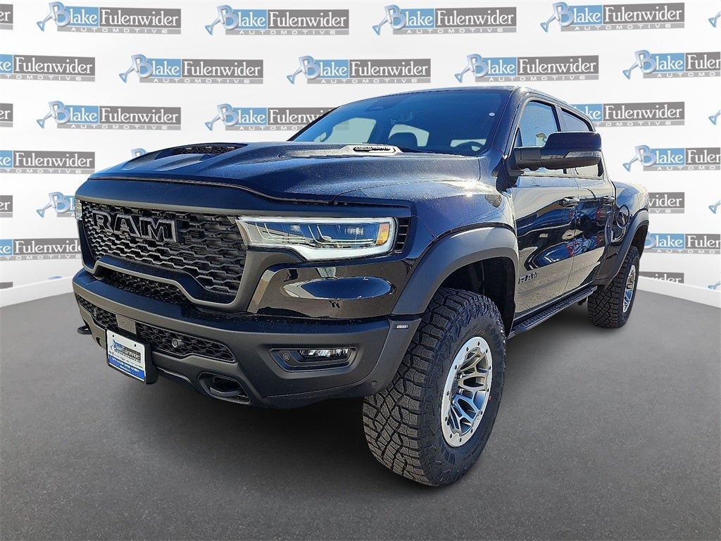 2026 RAM 1500 RHO