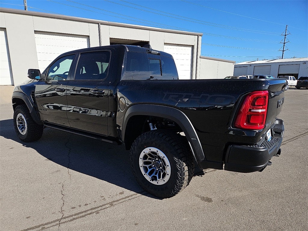 2026 RAM 1500 RHO