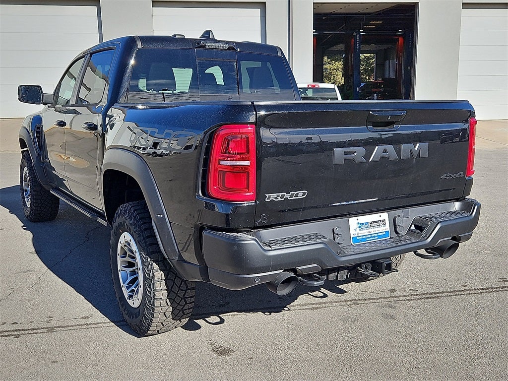 2026 RAM 1500 RHO
