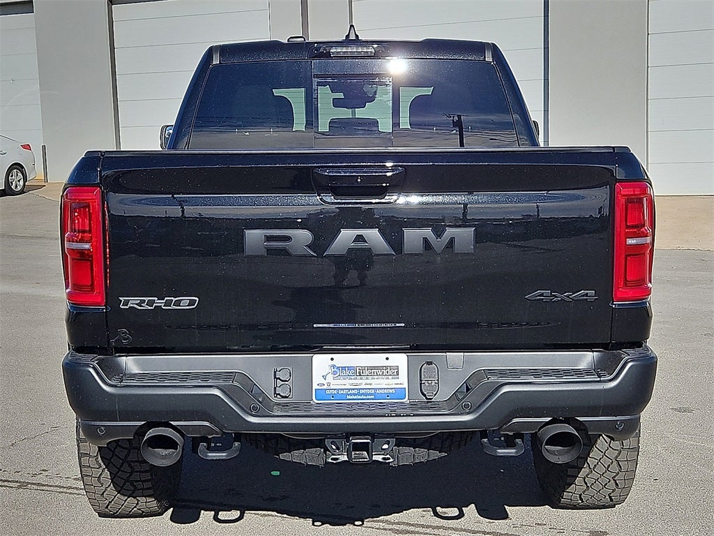 2026 RAM 1500 RHO