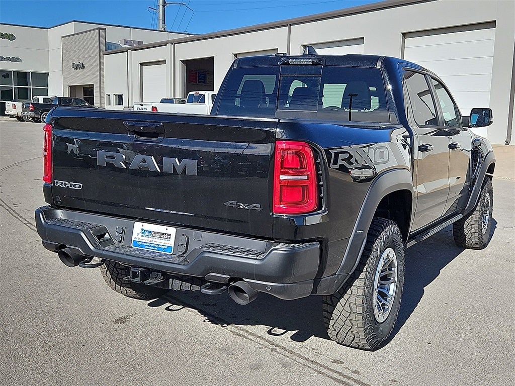 2026 RAM 1500 RHO