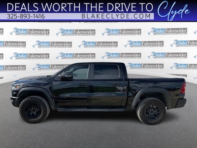 2025 RAM 1500 RHO