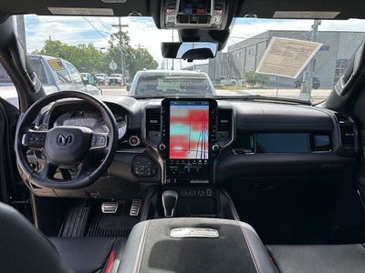 2025 RAM 1500 RHO