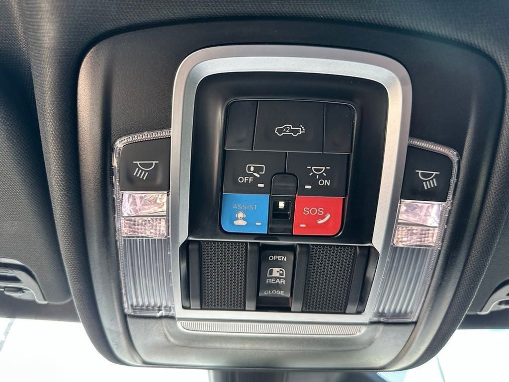 2025 RAM 1500 RHO