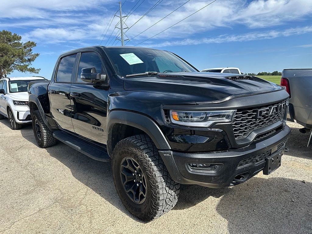2025 RAM 1500 RHO