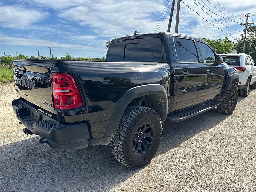 2025 RAM 1500 RHO