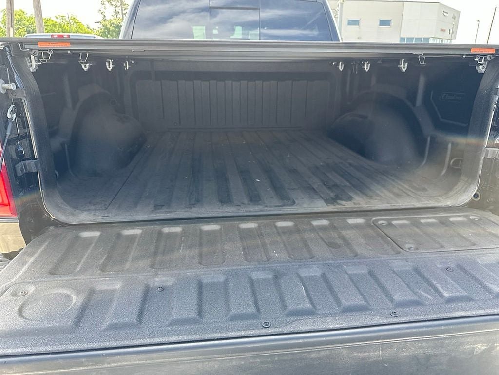 2025 RAM 1500 RHO