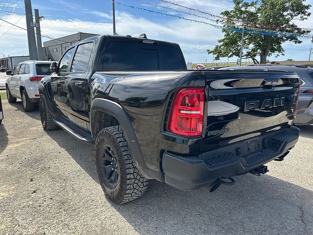 2025 RAM 1500 RHO