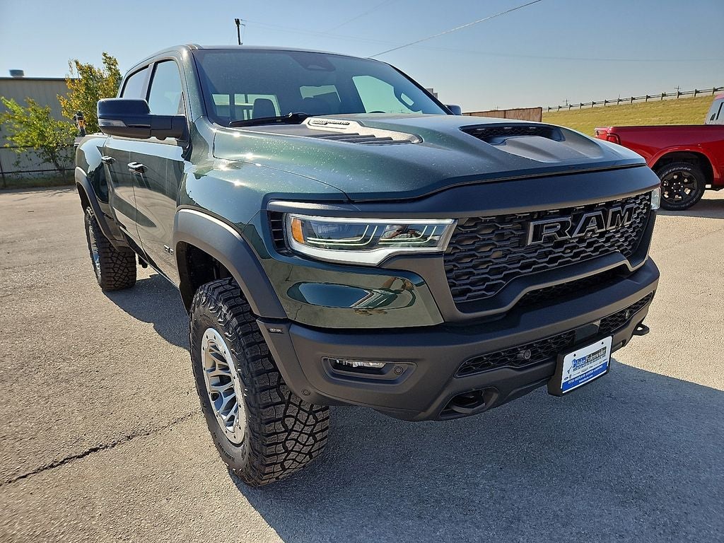 2026 RAM 1500 RHO