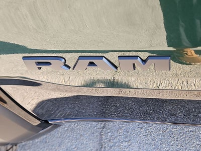 2026 RAM 1500 RHO
