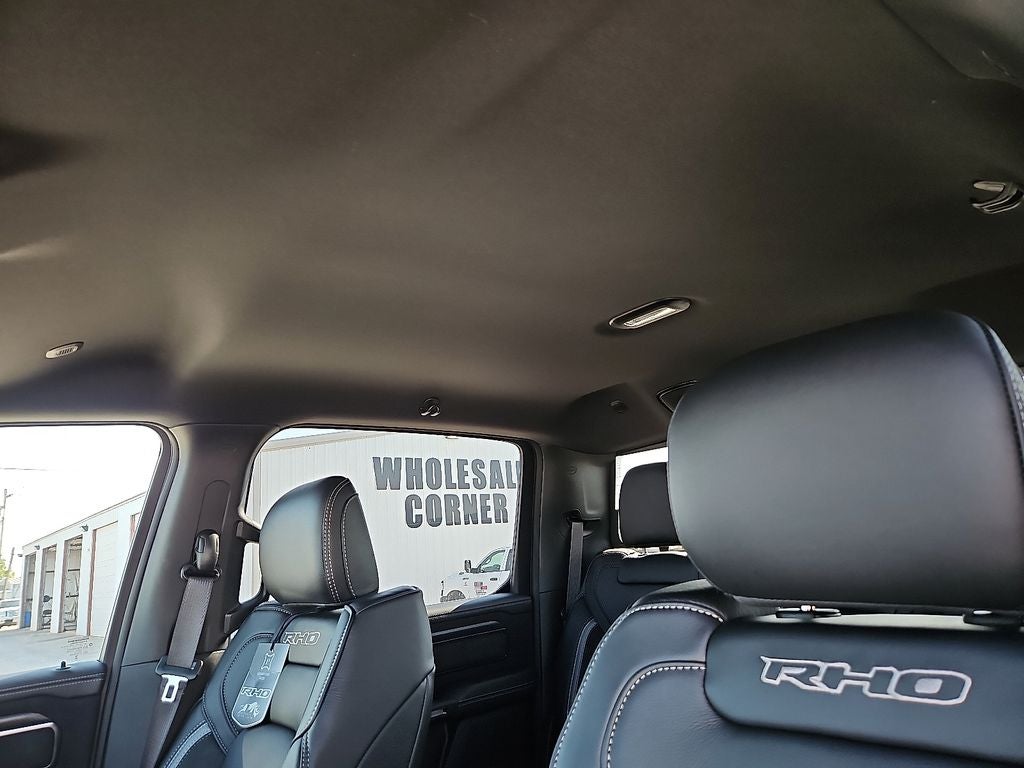 2026 RAM 1500 RHO