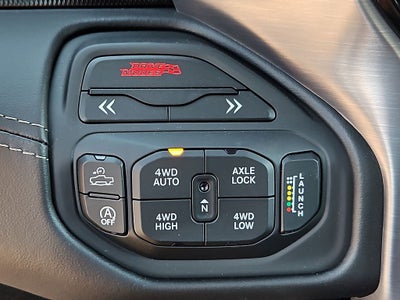 2026 RAM 1500 RHO