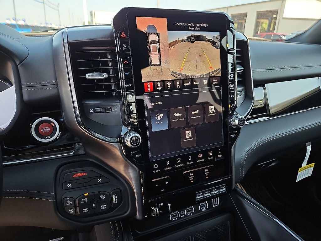 2026 RAM 1500 RHO