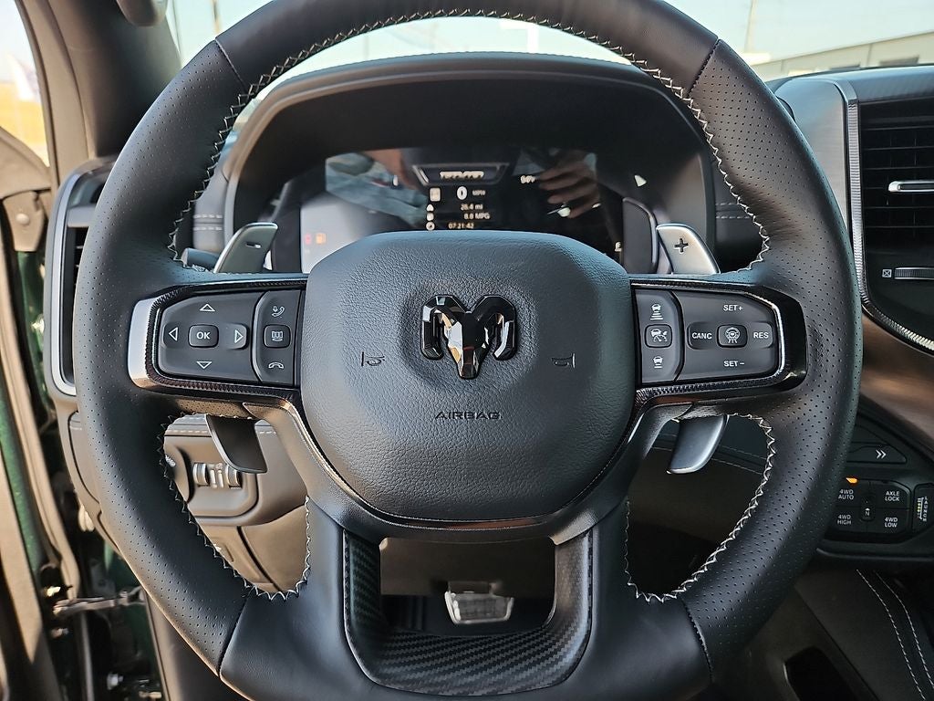 2026 RAM 1500 RHO