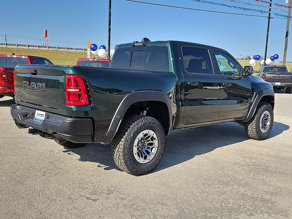2026 RAM 1500 RHO