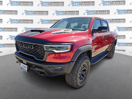 2026 RAM Ram 1500 RAM 1500 RHO CREW CAB 4X4 5'7' BOX