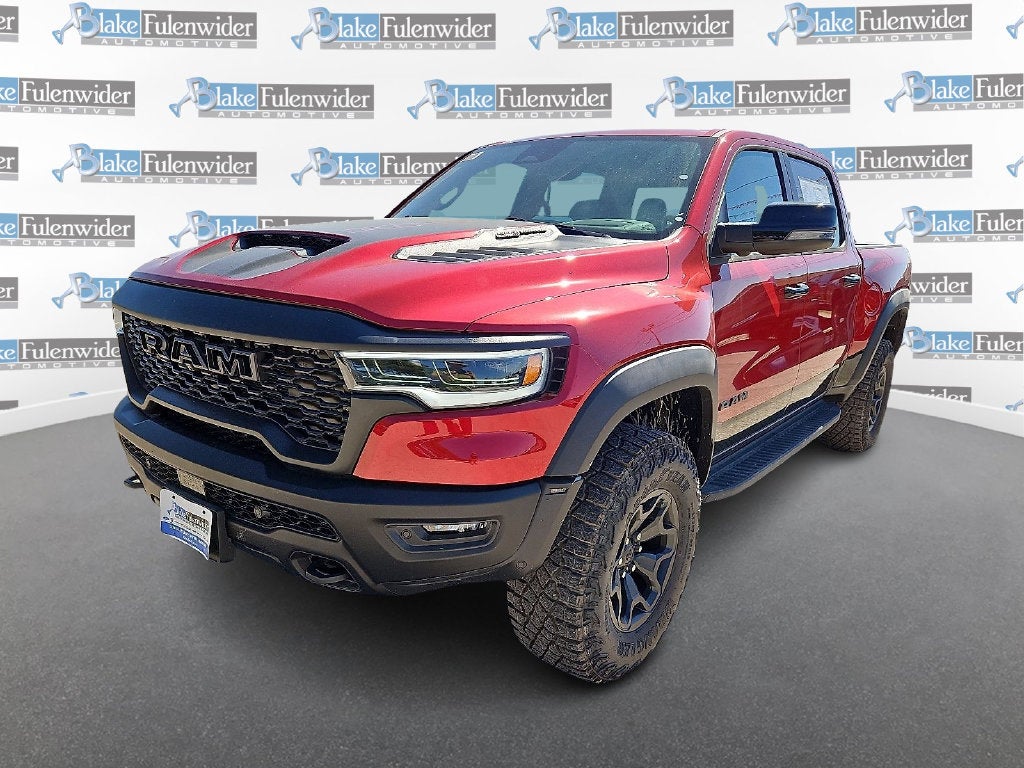 2026 RAM Ram 1500 RAM 1500 RHO CREW CAB 4X4 5'7' BOX