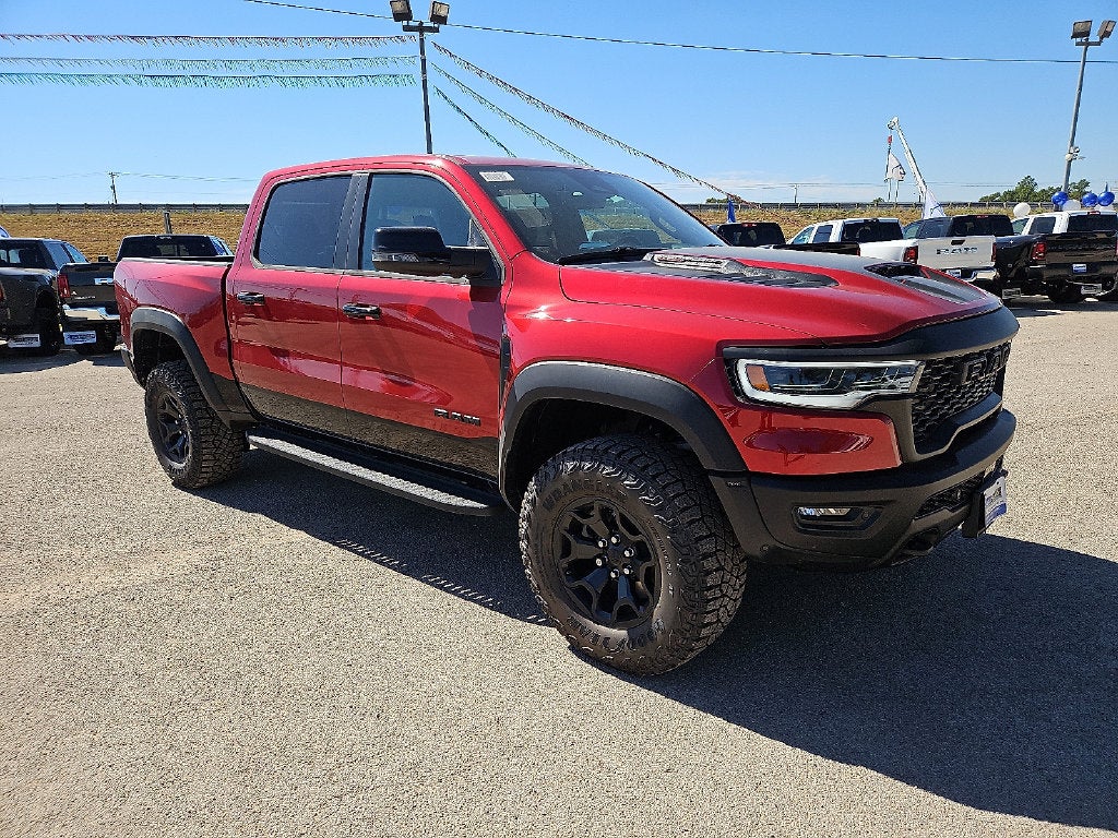 2026 RAM Ram 1500 RAM 1500 RHO CREW CAB 4X4 5'7' BOX