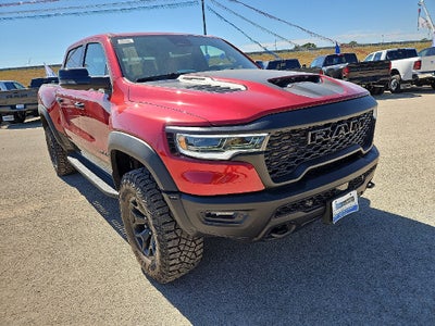 2026 RAM Ram 1500 RAM 1500 RHO CREW CAB 4X4 5'7' BOX