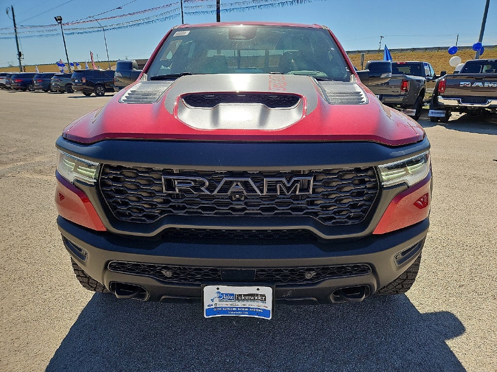 2026 RAM Ram 1500 RAM 1500 RHO CREW CAB 4X4 5'7' BOX