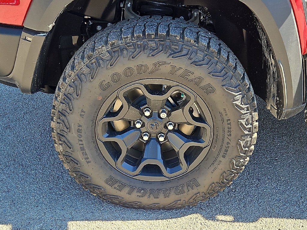 2026 RAM Ram 1500 RAM 1500 RHO CREW CAB 4X4 5'7' BOX