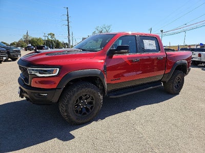 2026 RAM Ram 1500 RAM 1500 RHO CREW CAB 4X4 5'7' BOX
