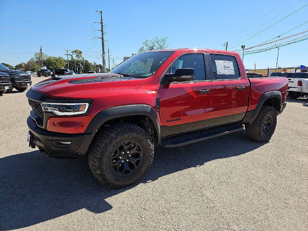 2026 RAM Ram 1500 RAM 1500 RHO CREW CAB 4X4 5'7' BOX