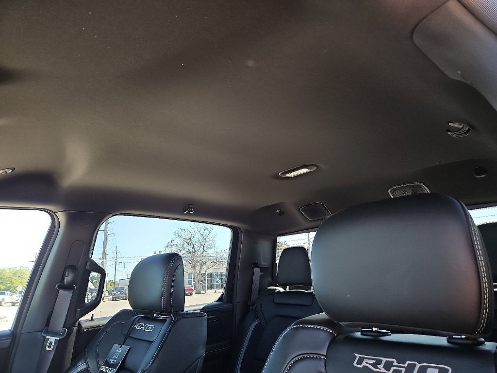 2026 RAM Ram 1500 RAM 1500 RHO CREW CAB 4X4 5'7' BOX