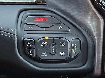 2026 RAM Ram 1500 RAM 1500 RHO CREW CAB 4X4 5'7' BOX