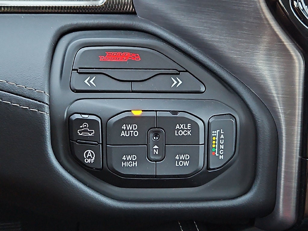 2026 RAM Ram 1500 RAM 1500 RHO CREW CAB 4X4 5'7' BOX