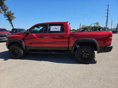 2026 RAM Ram 1500 RAM 1500 RHO CREW CAB 4X4 5'7' BOX
