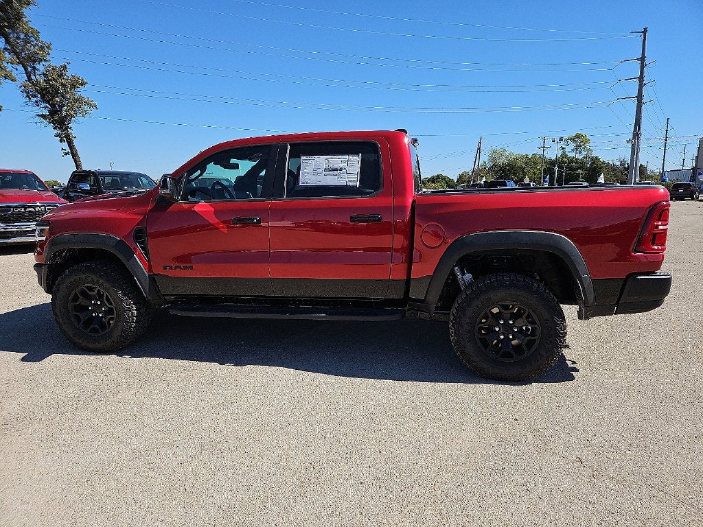 2026 RAM Ram 1500 RAM 1500 RHO CREW CAB 4X4 5'7' BOX