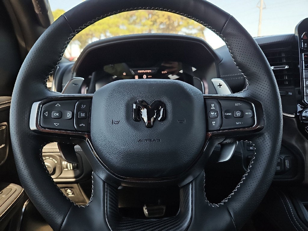 2026 RAM Ram 1500 RAM 1500 RHO CREW CAB 4X4 5'7' BOX