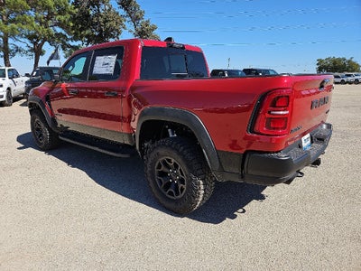 2026 RAM Ram 1500 RAM 1500 RHO CREW CAB 4X4 5'7' BOX