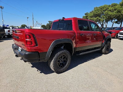 2026 RAM Ram 1500 RAM 1500 RHO CREW CAB 4X4 5'7' BOX