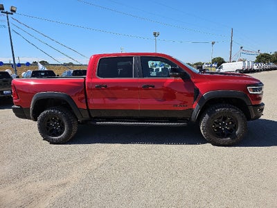 2026 RAM Ram 1500 RAM 1500 RHO CREW CAB 4X4 5'7' BOX