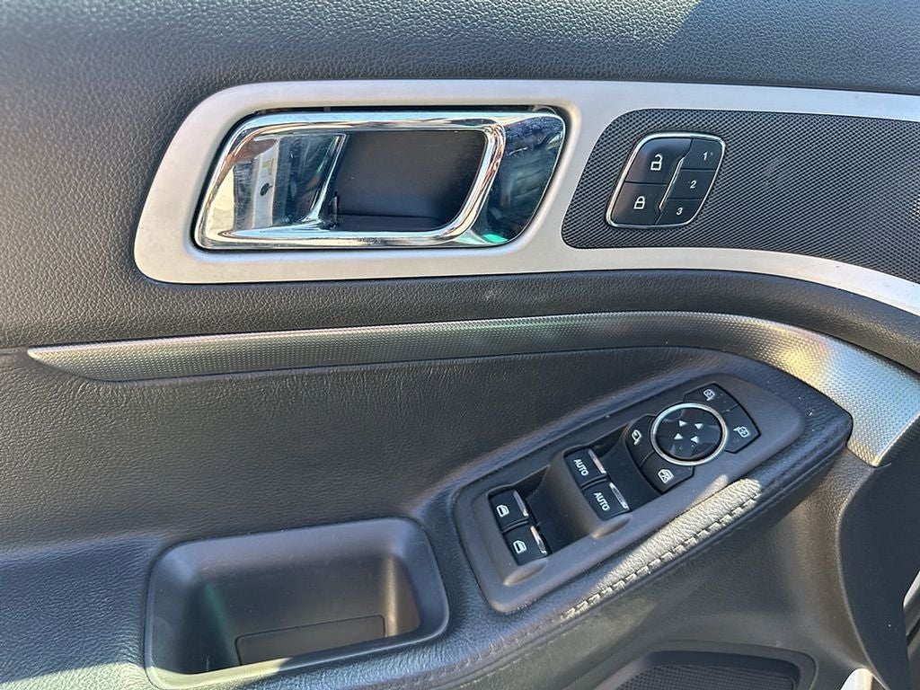 2015 Ford Explorer Sport