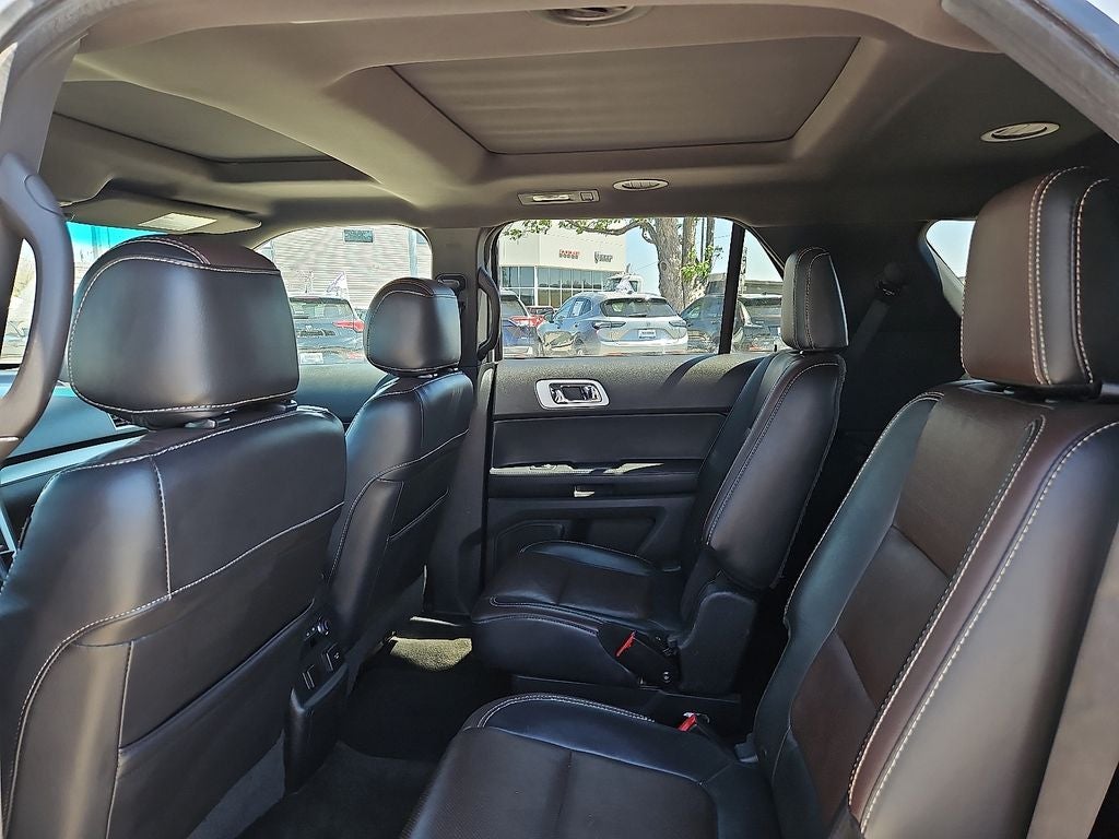 2015 Ford Explorer Sport