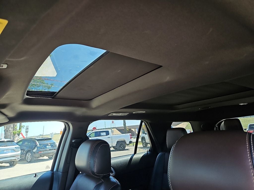 2015 Ford Explorer Sport