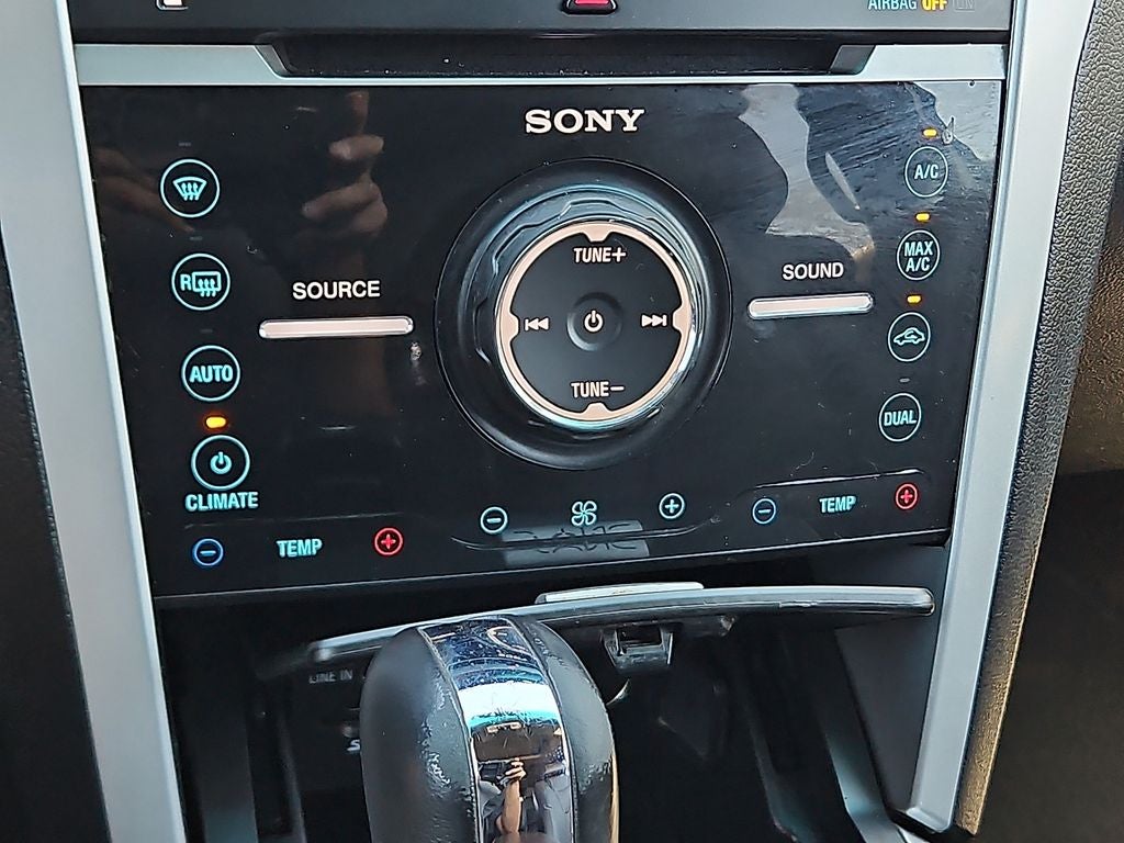 2015 Ford Explorer Sport