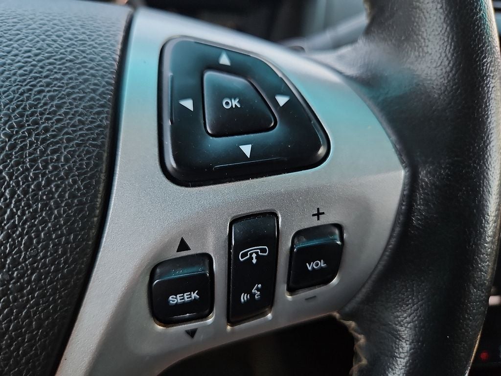 2015 Ford Explorer Sport