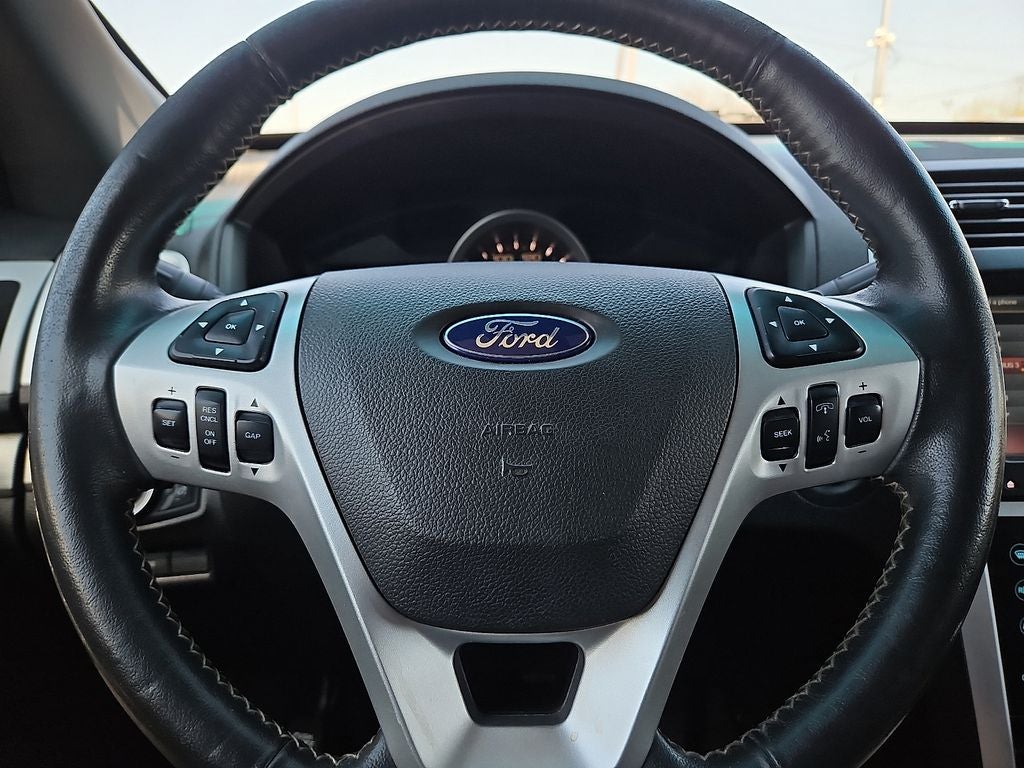 2015 Ford Explorer Sport