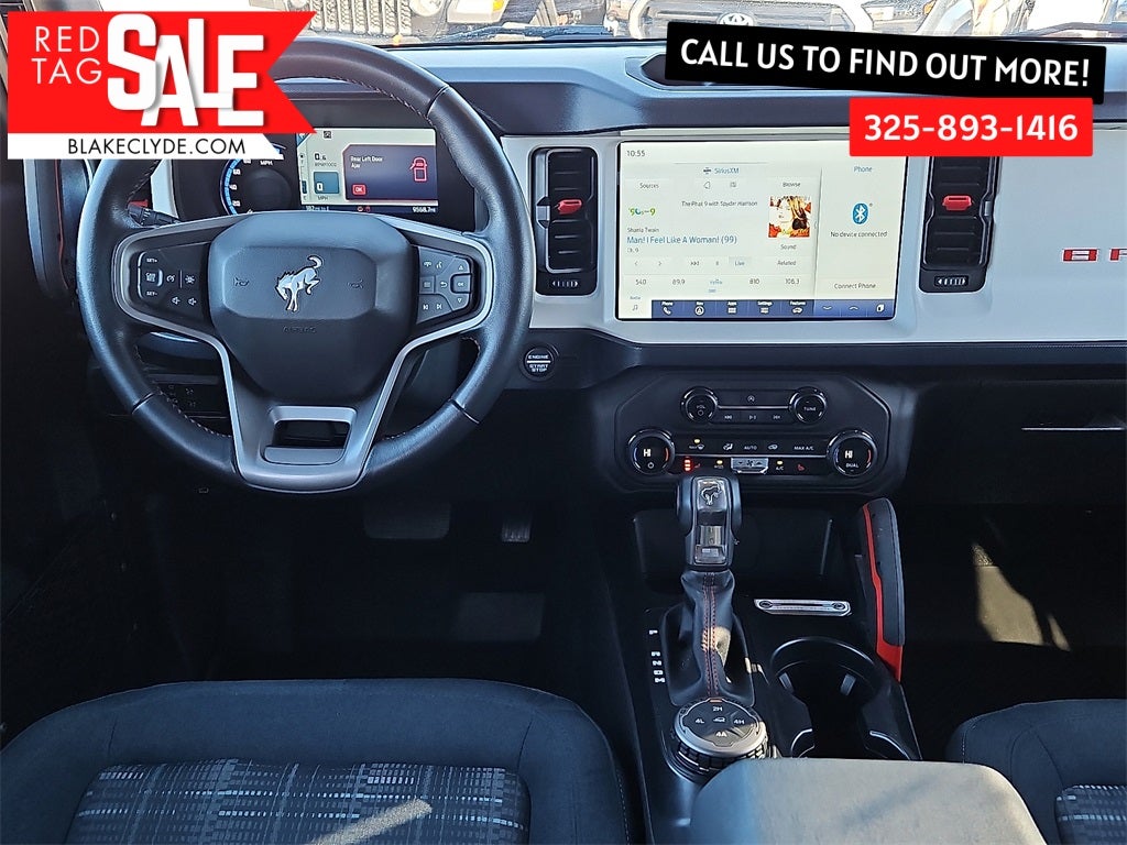 2024 Ford Bronco Heritage Edition