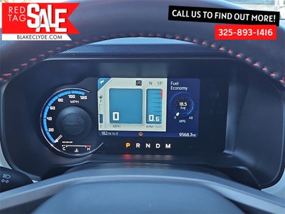 2024 Ford Bronco Heritage Edition